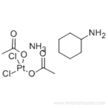 Satraplatin CAS 129580-63-8